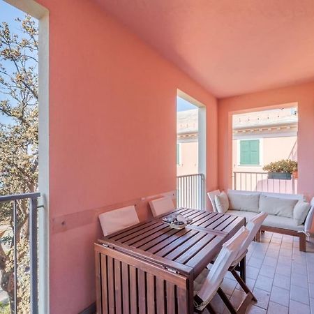 Seaview Cavi B. 100Mt Dal Mare Apartman Lavagna Kültér fotó