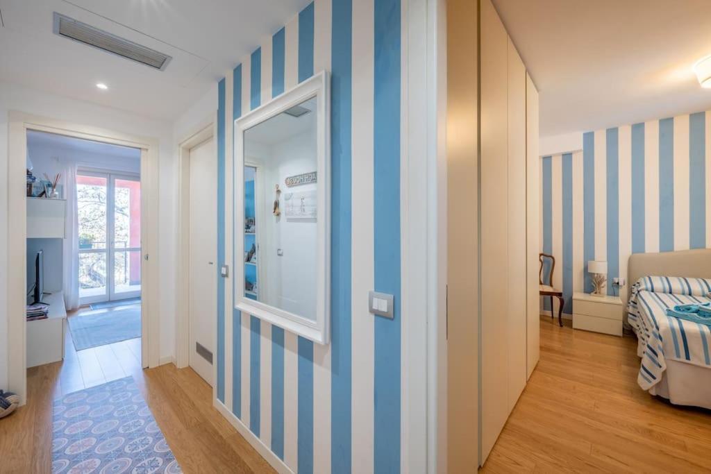 Seaview Cavi B. 100Mt Dal Mare Apartman Lavagna Kültér fotó