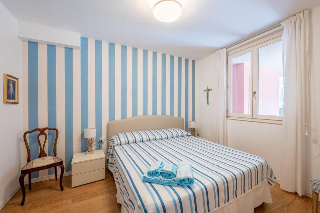 Seaview Cavi B. 100Mt Dal Mare Apartman Lavagna Kültér fotó