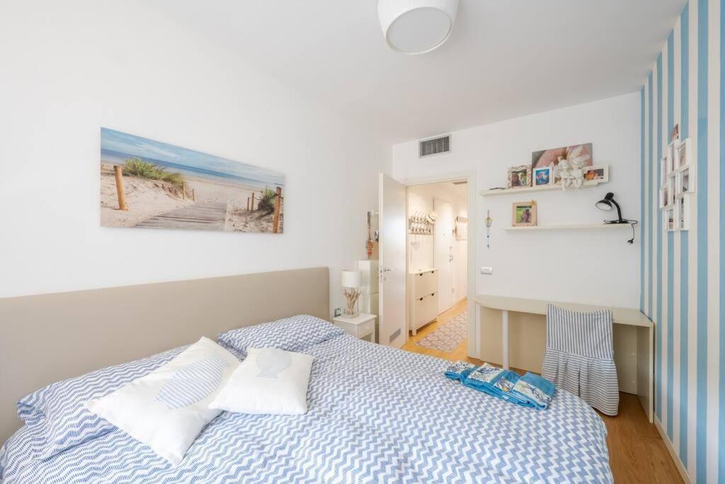Seaview Cavi B. 100Mt Dal Mare Apartman Lavagna Kültér fotó