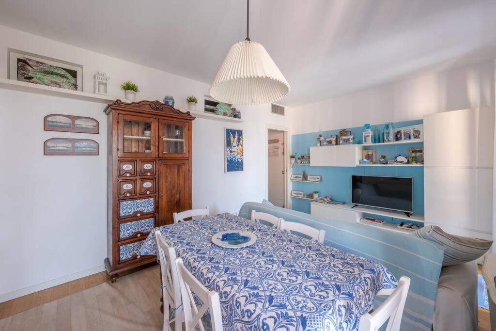Seaview Cavi B. 100Mt Dal Mare Apartman Lavagna Kültér fotó